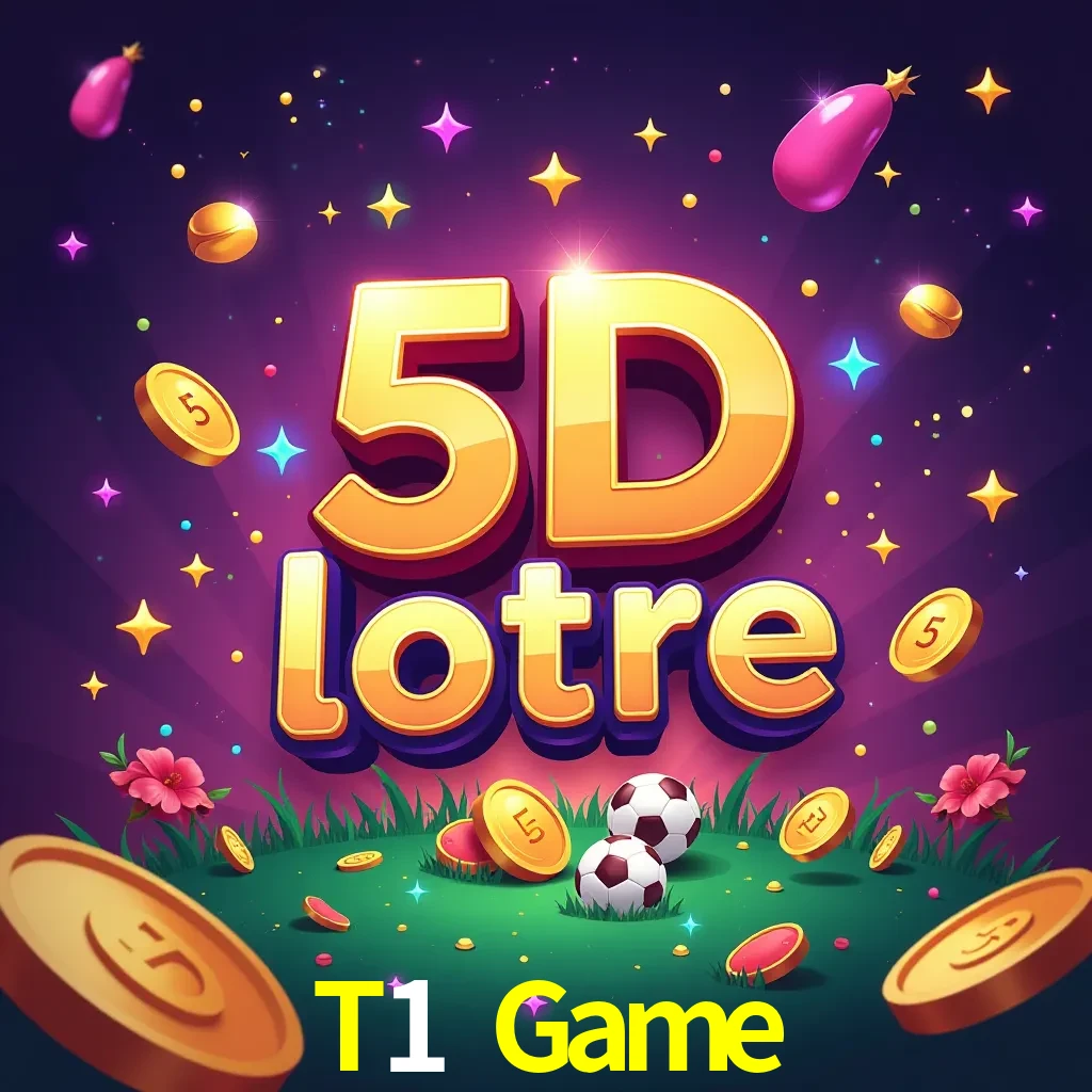 T1 Game — 5D Lottery lottery | Play on Android APK & iPhone for real money