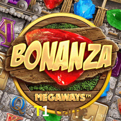 T1 Game — Bonanza Megaways megaways slot | Play on Android APK & iPhone for real money | Big Time Gaming