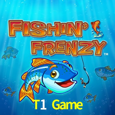 T1 Game — Fishin Frenzy fishing slot arcade | Play on Android APK & iPhone for real money | Reel Time