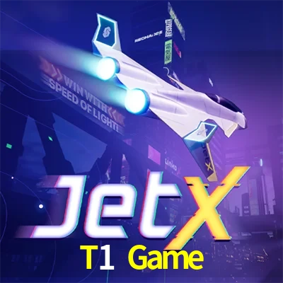 T1 Game — JetX crash crash game | Play on Android APK & iPhone for real money | SmartSoft