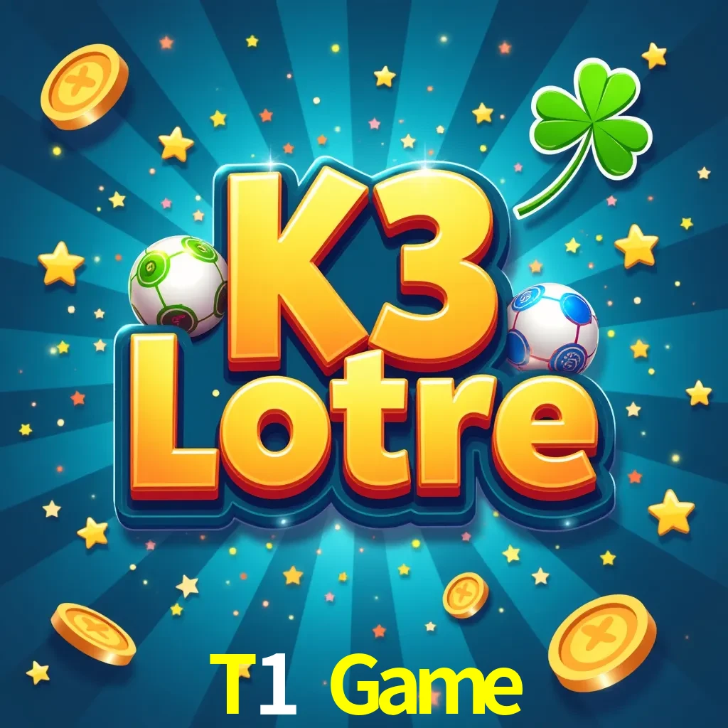 T1 Game — K3 Lottery 3-dice lottery | Play on Android APK & iPhone for real money