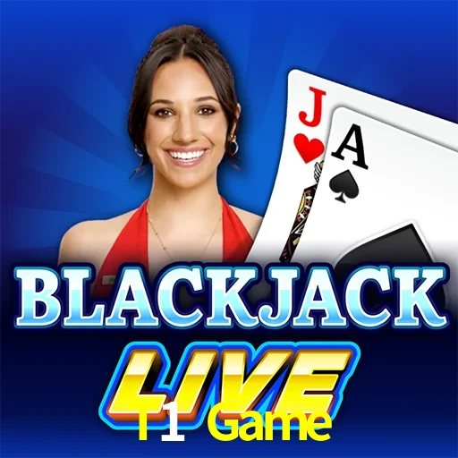 T1 Game — Live Blackjack live casino blackjack | Play on Android APK & iPhone for real money | Evolution