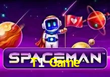 T1 Game — Spaceman crash crash game | Play on Android APK & iPhone for real money | Pragmatic Play