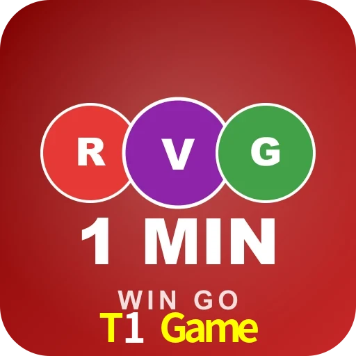 T1 Game — Win Go 1 min color prediction | Play on Android APK & iPhone for real money
